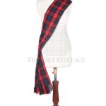 Women Tartan MacLachlan Sashes