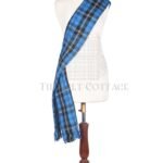 Women Tartan Ramsey Blue Hunting Sashes