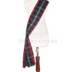 Women Tartan Sutherland Sashes