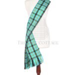 Women Tartan Dragon Sashes