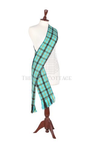 Women Tartan Dragon Sashes