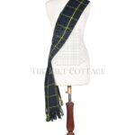 Women Tartan Gordon Sashes