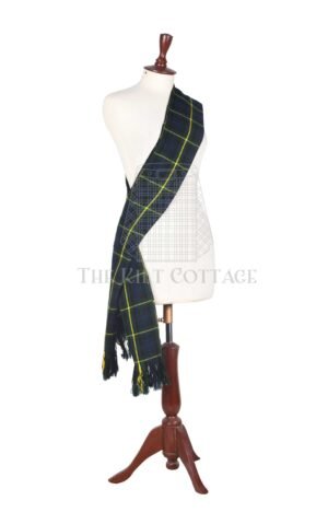 Women Tartan Gordon Sashes
