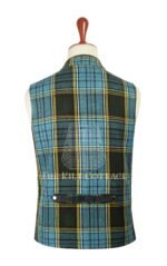 Anderson Punk Rock Gothic Vests