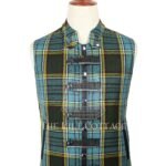Anderson Punk Rock Gothic Vests