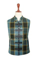 Anderson Punk Rock Gothic Vests