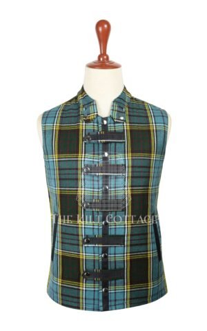 Anderson Punk Rock Gothic Vests