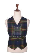 Maclaren Tartan Argyll Jacket and Waistcoat