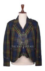 Maclaren Tartan Argyll Jacket and Waistcoat
