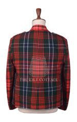 Wilson Tartan Argyll Jacket and Waistcoat