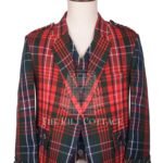 Wilson Tartan Argyll Jacket and Waistcoat