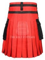 Canadian Flag Utility Kilt