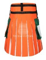 Ireland Flag Utility Kilt