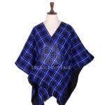 American Patriot Tartan Winter Wraps