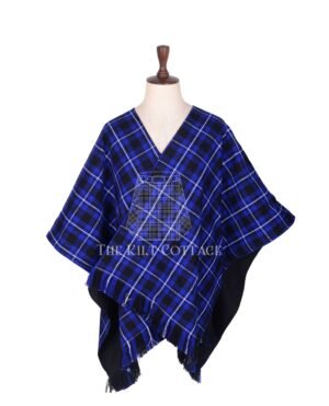 American Patriot Tartan Winter Wraps