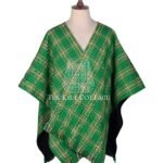 Irish Tartan Winter Wraps