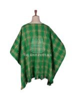 Irish Tartan Winter Wraps