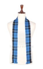 Men's Tartan Ramsey Blue Hunting Scarf