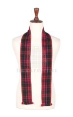 Men's Tartan Scarf MacDonald