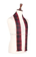 Men's Tartan Scarf MacDonald