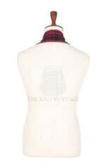 Men's Tartan Scarf MacDonald