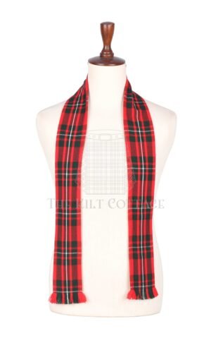 Men's Tartan Scarf MacGregor