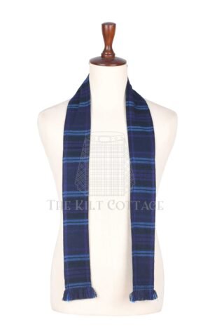 Men's Tartan Spirit of Scotland Scarf