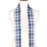 Men's Tartan Yorkshire National Scarf