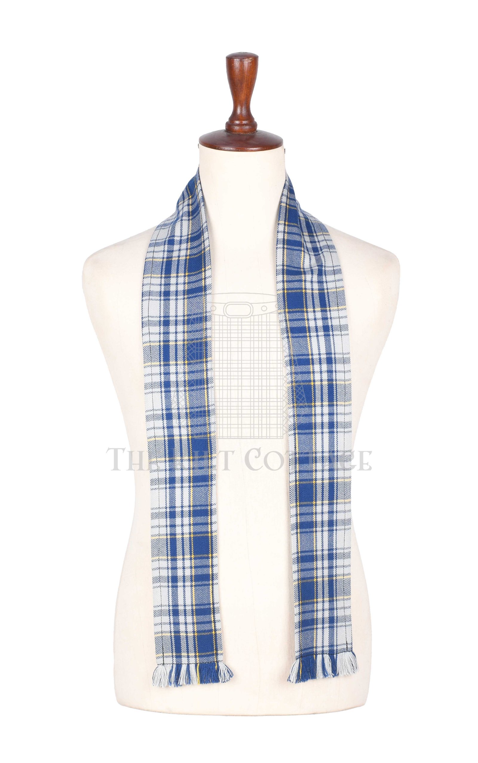 Men's Tartan Yorkshire National Scarf Men's Tartan Yorkshire National Scarf