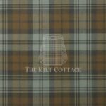 Black Watch Tartan Black Cotton Hybrid Utility Kilt
